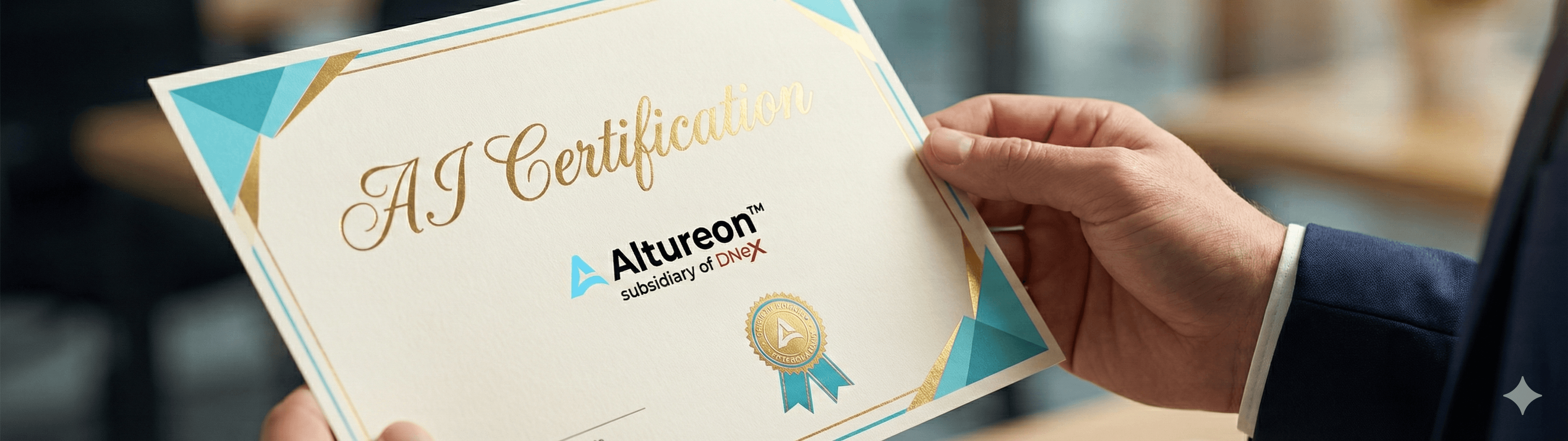 AI Certificate