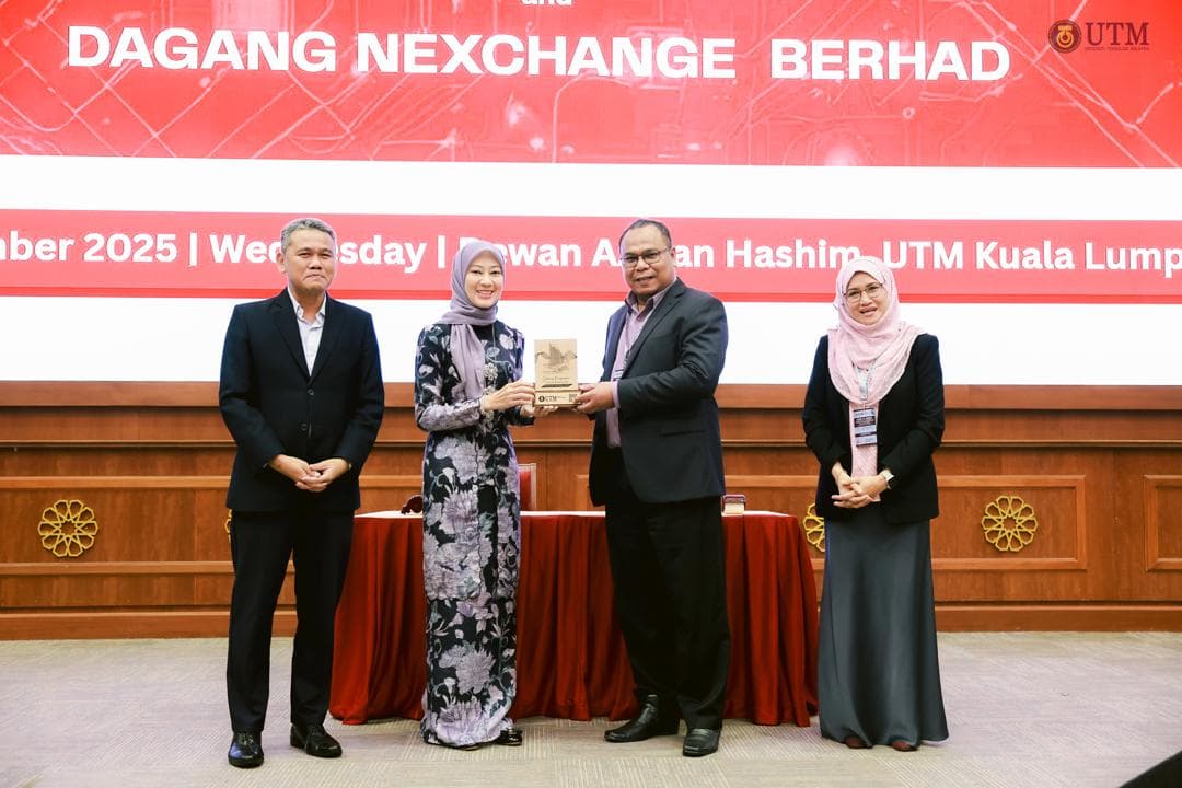 Plaque Exchange with UTM